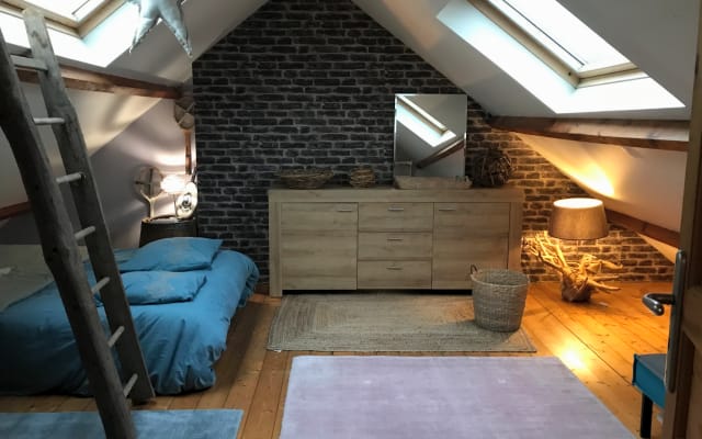 Big room