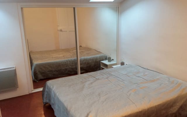 Appartement contemporain avec terrasse au cœur du Luberon