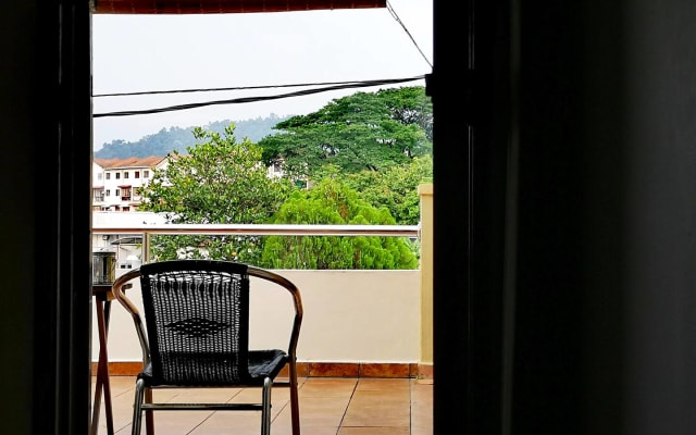Habitación privada botánica única y tranquila