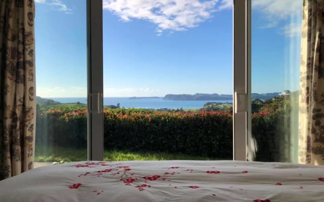 Bayview Valley Lodge Kupe Suite Gay Owned & Hosted with Ocean Views - Picture 6