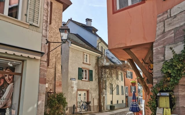 Camera da letto per 1 o 2 persone vicino alla stazione ferroviaria / città vecchia - Foto 11