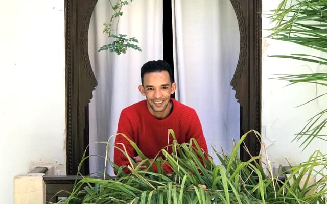 Riad di charme a Marrakech