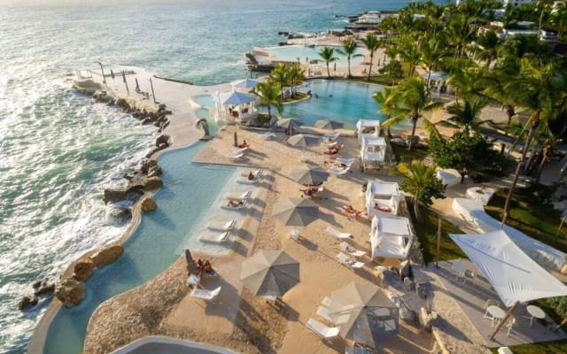 Appartement confortable Dominicus + accès gratuit au Club Tracadero