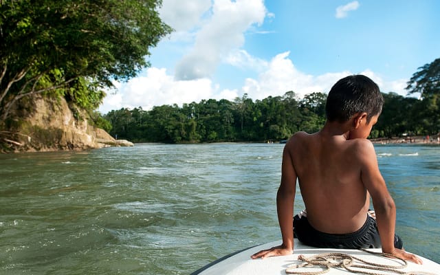 LODGE & TOUR DI GRAND SELVA