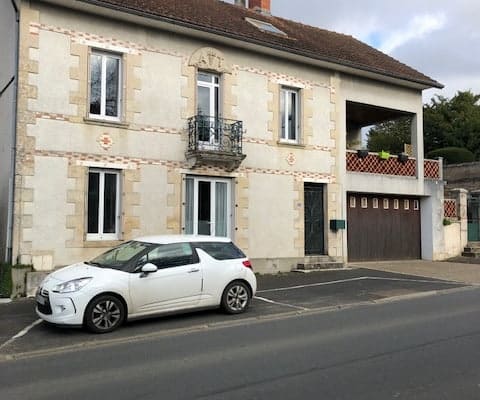 charmant studio proche du centre ville