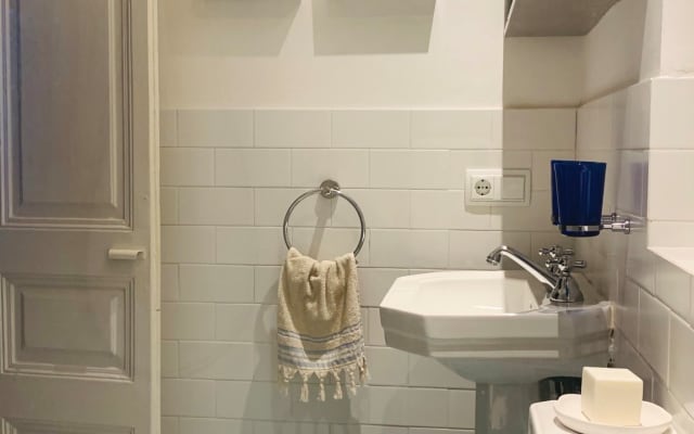 Txema's listing on misterb&b - Baño privado y exclusivo para el huésped 
