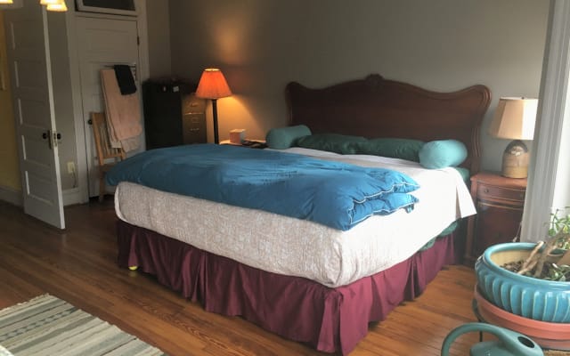 Grand Victorian in Columbia Heights - Picture 7