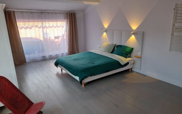 Charming suite in the historic center
