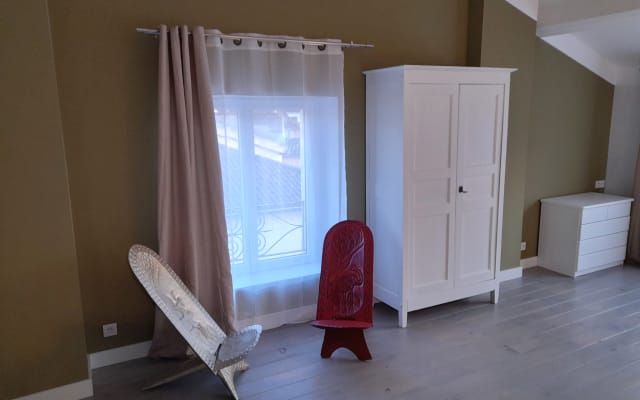 Charming suite in the historic center