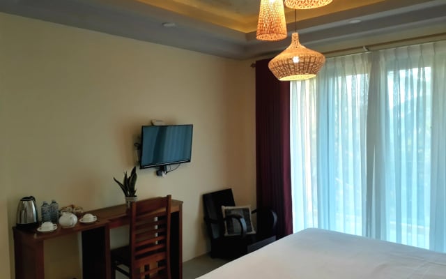 Superior Double Room with Balcony - Picture 7