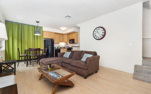 Runyon Townhouse Onde Weho/Hollywood se encontram