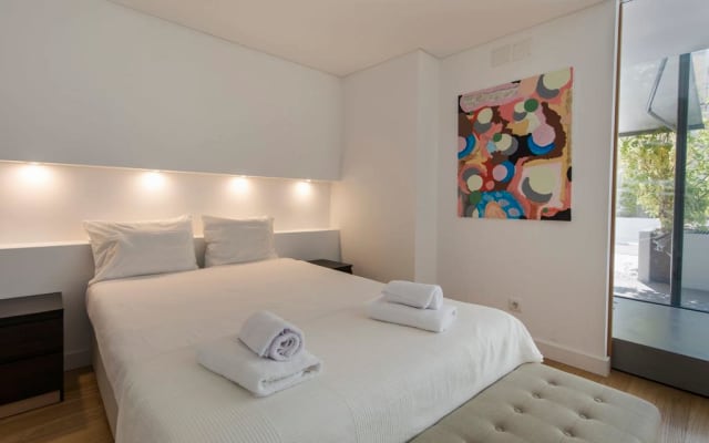Appartamento Terrazza Marquês de Pombal