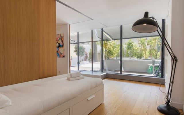 Appartamento Terrazza Marquês de Pombal