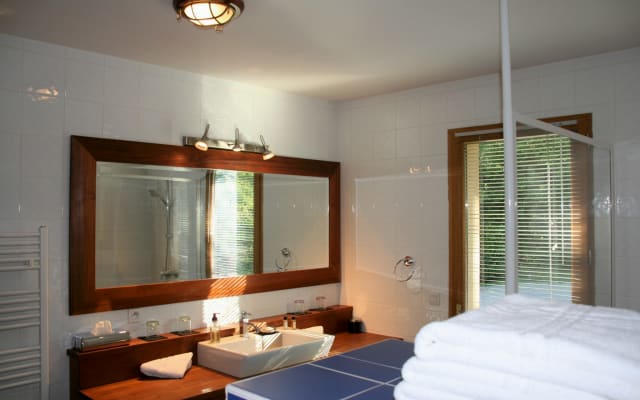 BEAUCHAMPS Maison d'hôtes "3" Junior Suite - Photo 11