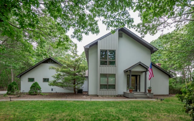 TreeTops Room at Ober Oaks