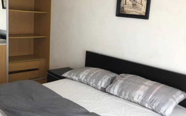 Gauthier Casablanca appartamento soggiorno