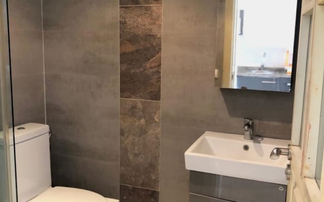 Gauthier Casablanca appartamento soggiorno