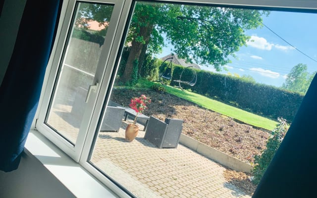 Intimer Bungalow, mitten im Grünen - Foto 6