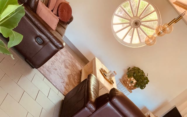 Intimer Bungalow, mitten im Grünen - Foto 2