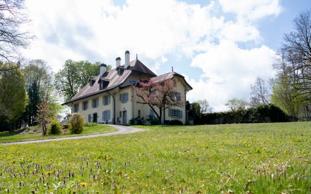 Quarto romântico num castelo boémio e estranho - Foto 8
