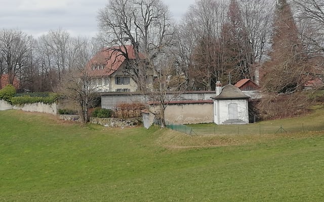 Quarto romântico num castelo boémio e estranho - Foto 15