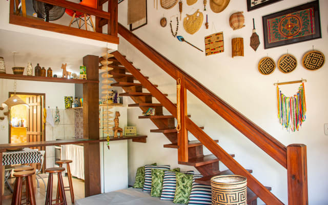 Loft accogliente a Paraty
