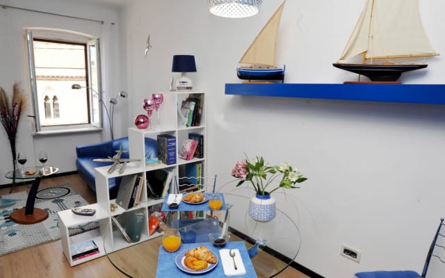 Apartamentos Cores de Rijeka - Azul