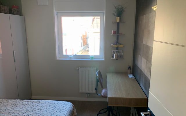 Appartement traversant, contemporain, cosy au centre de Lille.