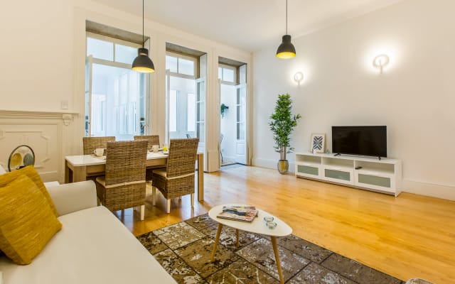 Santa Catarina Downtown Wohnung