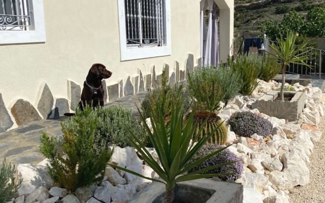 Estúdio ou quarto numa vivenda excecional em Alicante. - Foto 6