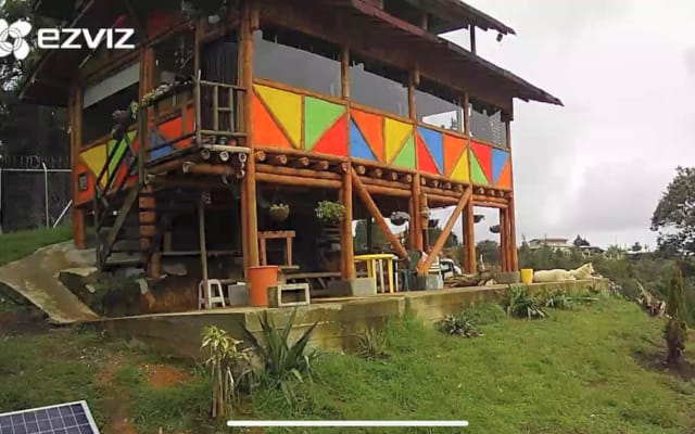Schöne Hütte in Guarne 1 Stunde von Medellin