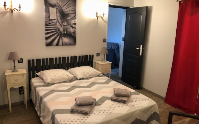 La Ptite Maison dans la Ruelle