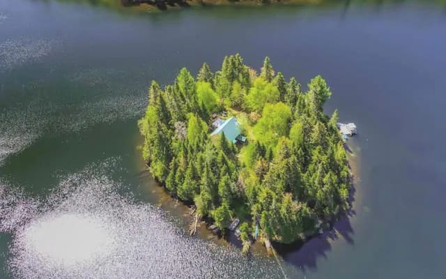 Completely private island! Peaceful and rejuvenating. - Picture 7