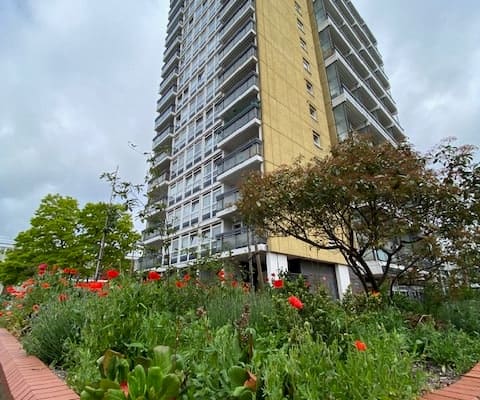 Gemütliche Wohnung in der Nähe von Battersea Park und Albert Bridge