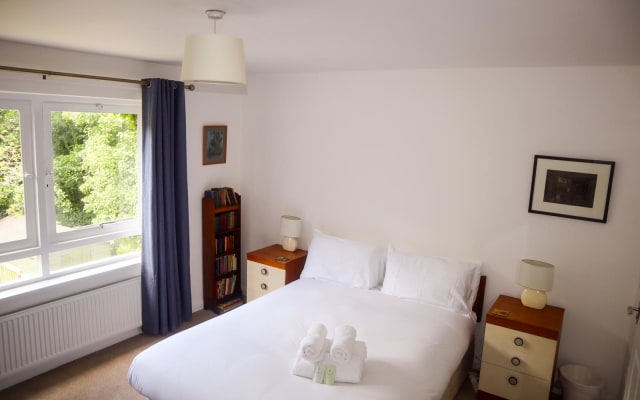 Space and Quiet in Desirable Trinity