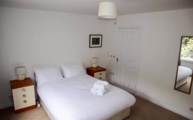 Space and Quiet in Desirable Trinity