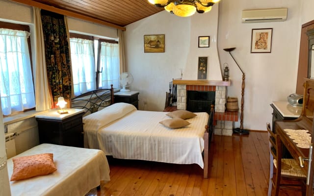 Villa Mattossi - Wohnung A2