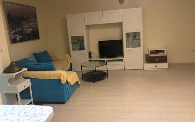 Quarto agradável mesmo na praça Taksim