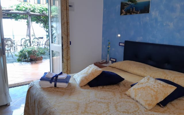 Camera doppia vista mare " Ravello Rooms Guesthouse"