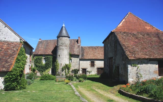 Chateau Mareuil - Authentisches mittelalterliches französisches...