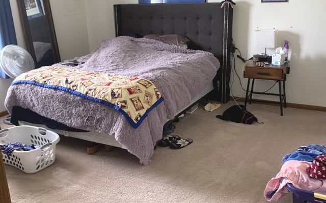 Bedroom for rent