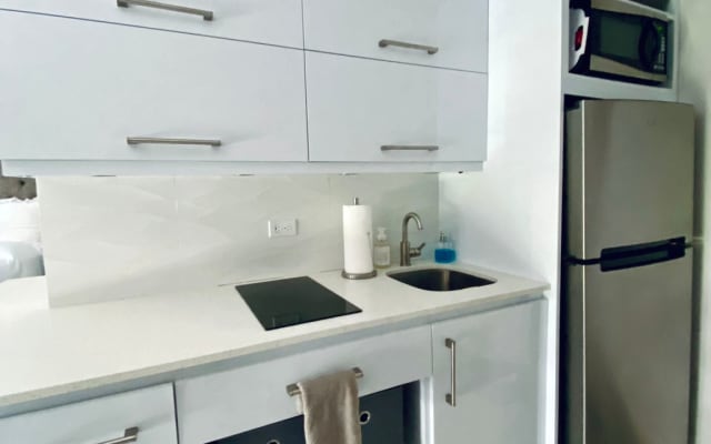 Divertido Apartamento Estudio en Condado, San Juan, PR