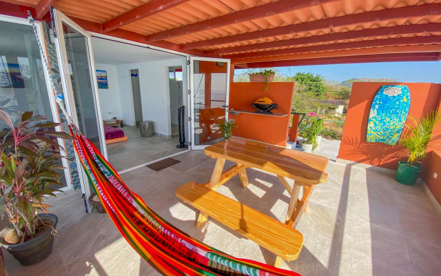 Skypad de Punta Malibu