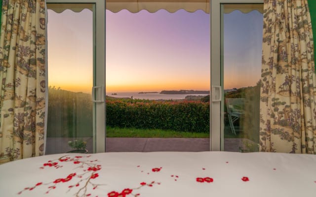 Bayview Valley Lodge Kupe Suite Gay Owned & Hosted with Ocean Views - Picture 7