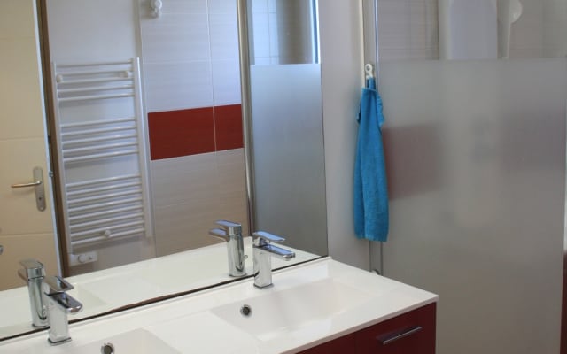 Jolie chambre à 600 m de la plage !