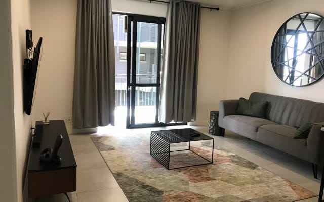 Executive apartments