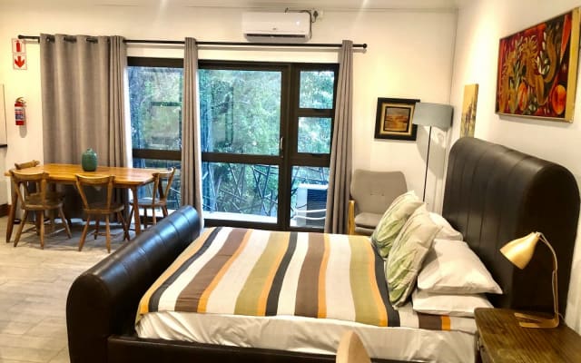 Don’s apartment