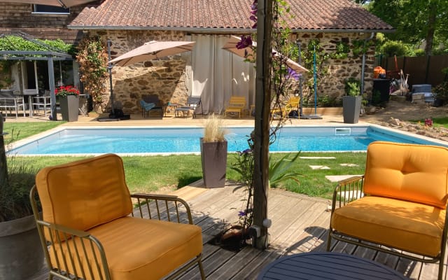 Zwei Zimmer mit Frühstück, ausgezeichneter Komfort, Schwimmbad. - Foto 19