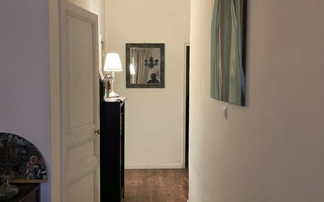 apartamento naturista