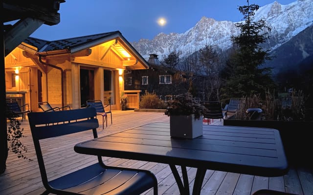 CHALET PINK & SPA - CHAMONIX - MAISON D'HÔTES GAY DE LUXE - TOUS LES...